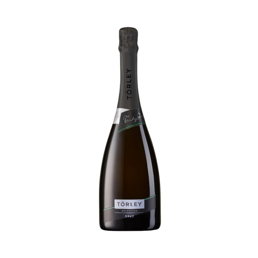 Rượu Sparkling Hungary Torley Selection Brut